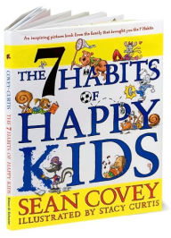 7 habits of happy kids